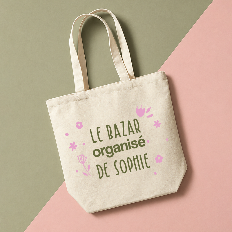 Tote bag épais